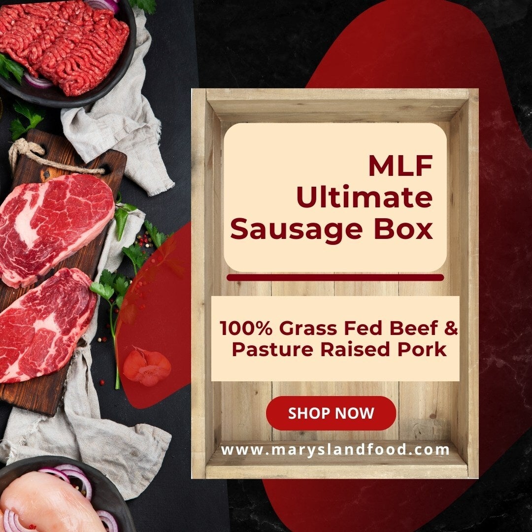 Ultimate Sausage Box | Mary's Land Farm Store